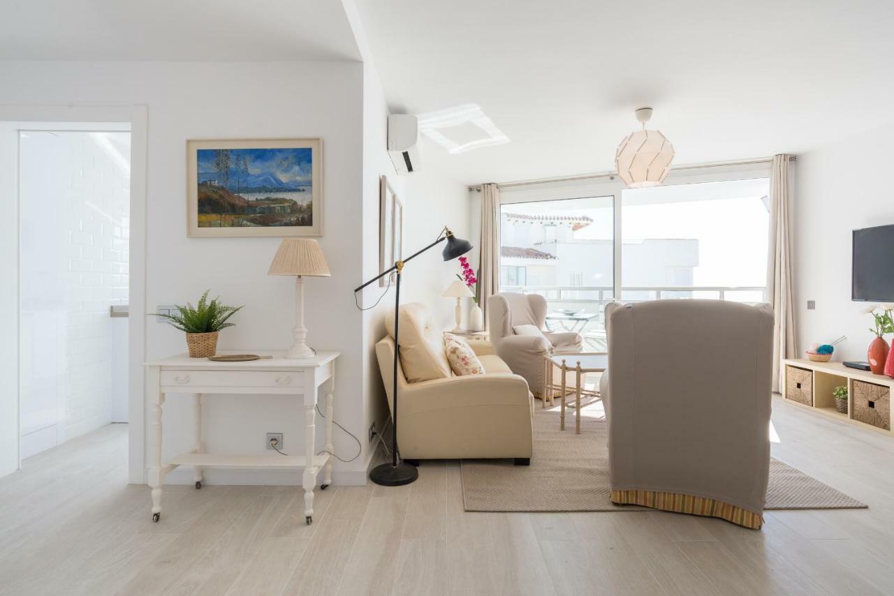 Tgh/ Marbella Beachfront And Center Exterior foto