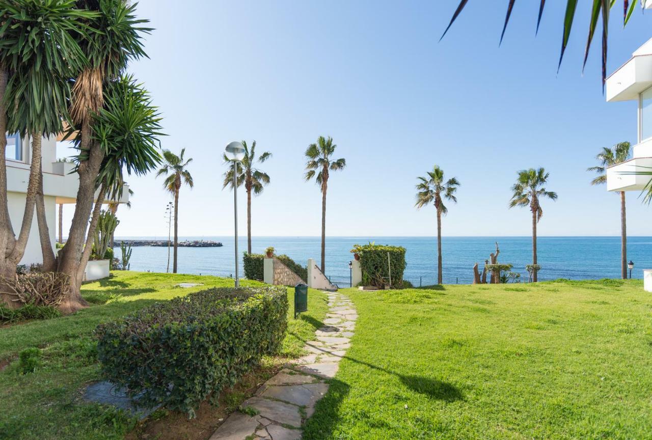 Tgh/ Marbella Beachfront And Center Exterior foto