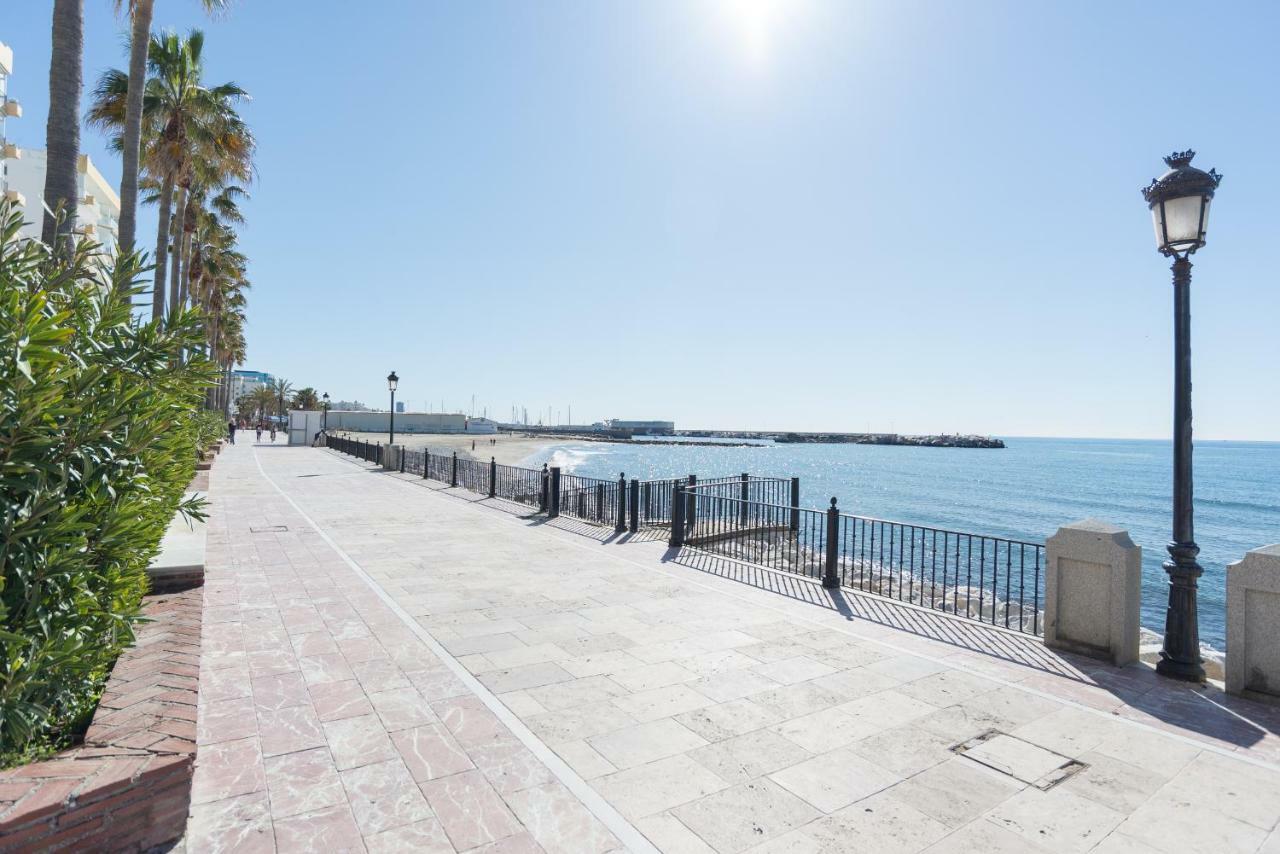 Tgh/ Marbella Beachfront And Center Exterior foto