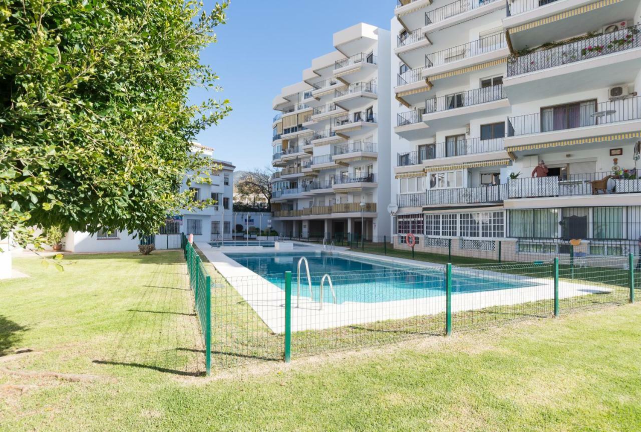 Tgh/ Marbella Beachfront And Center Exterior foto