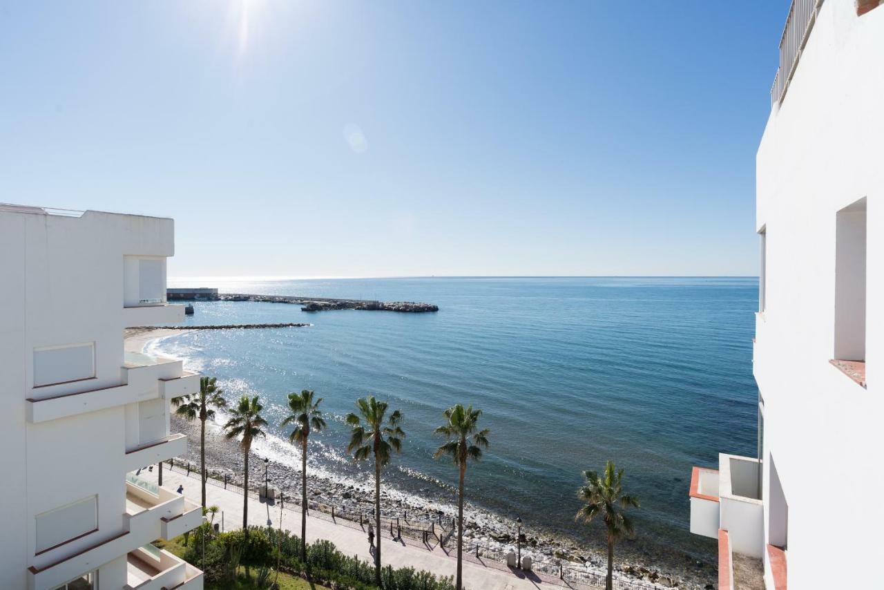 Tgh/ Marbella Beachfront And Center Exterior foto