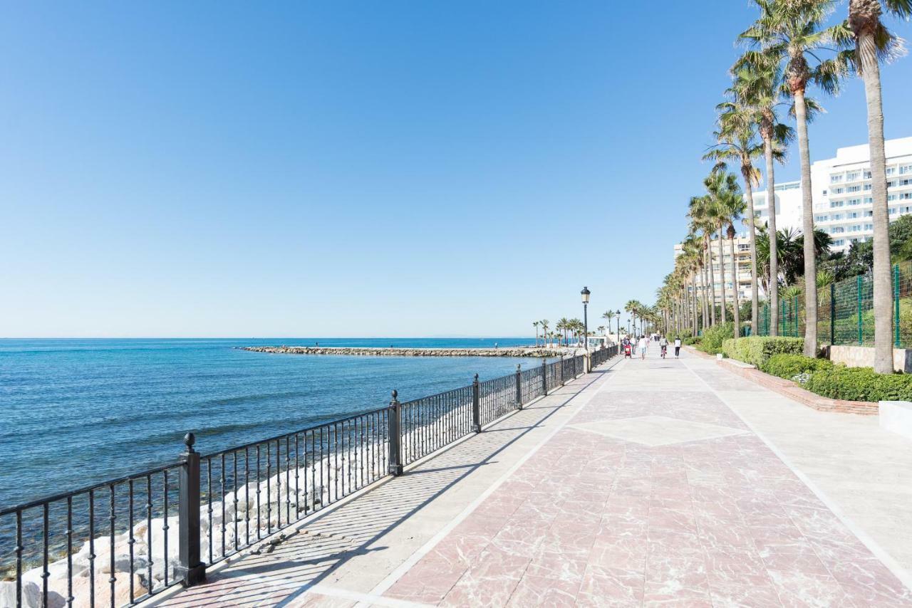 Tgh/ Marbella Beachfront And Center Exterior foto